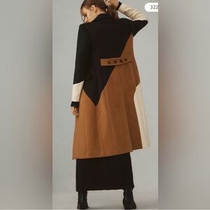 Avec Les Filles Overcoat